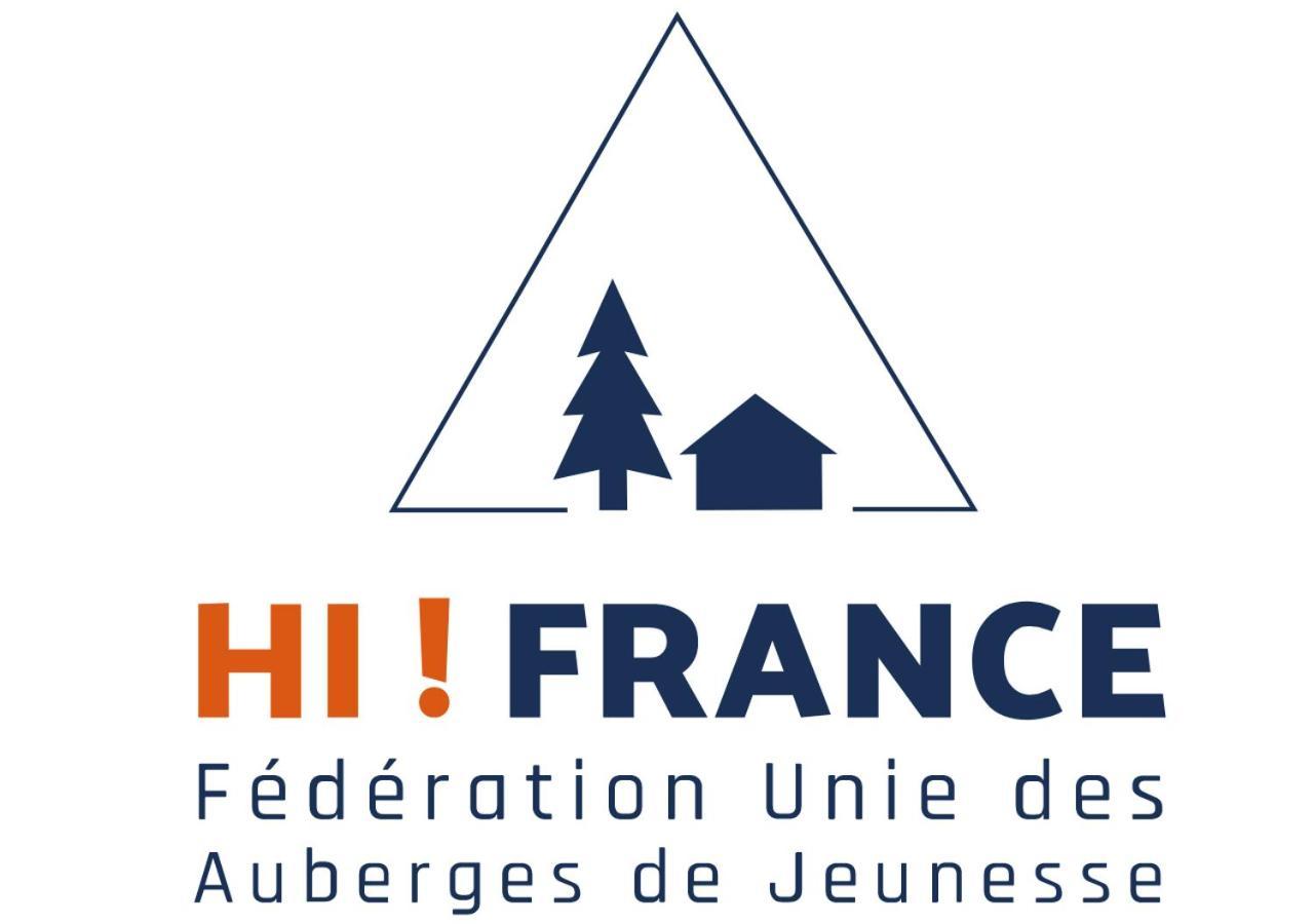 Auberge De Jeunesse Hi Lorient Exterior photo